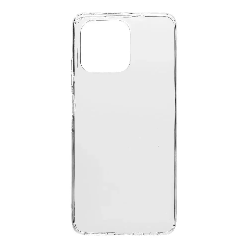 Ümbris Obal:Me TPU Motorola G56, läbipaistev