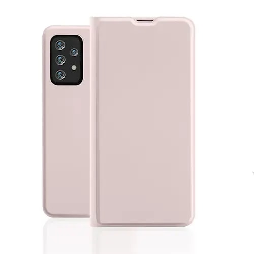 Fusion Smart Soft case for Samsung Galaxy A53 5G, pink, FSN-SSC-A536-PK