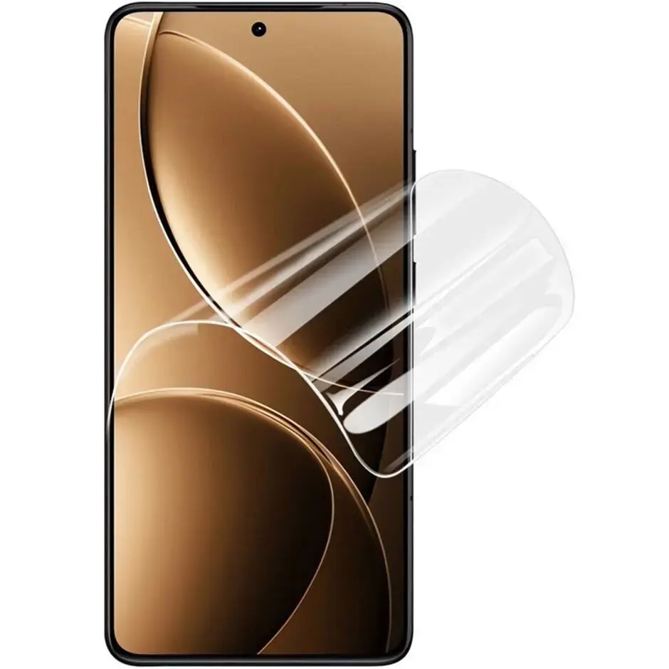 Fusion Display Guard TPU screen protection film for Redmi 15C 4G