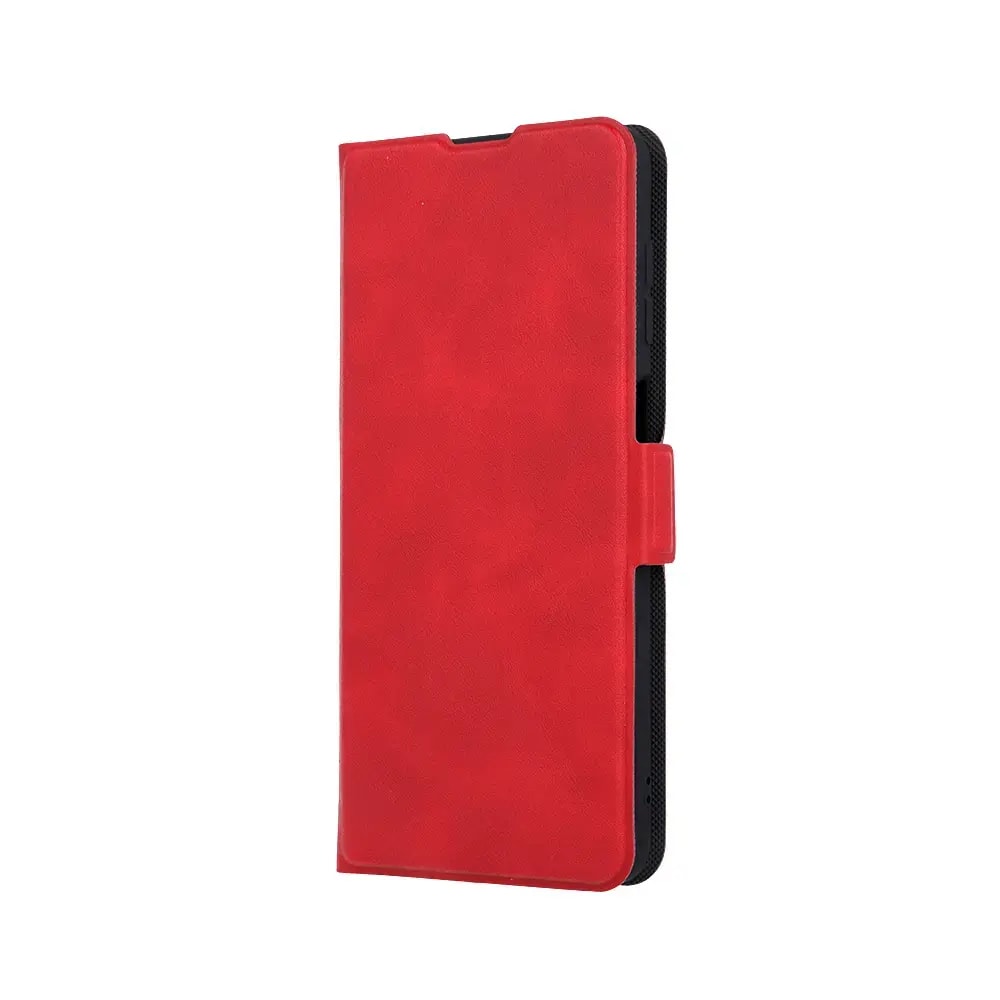 Чехол для Redmi 12C / 11A / Poco C55 Fusion Mono, красный