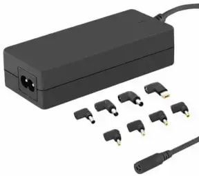 Universaalne sülearvuti laadija Qoltec 50011, 65 W