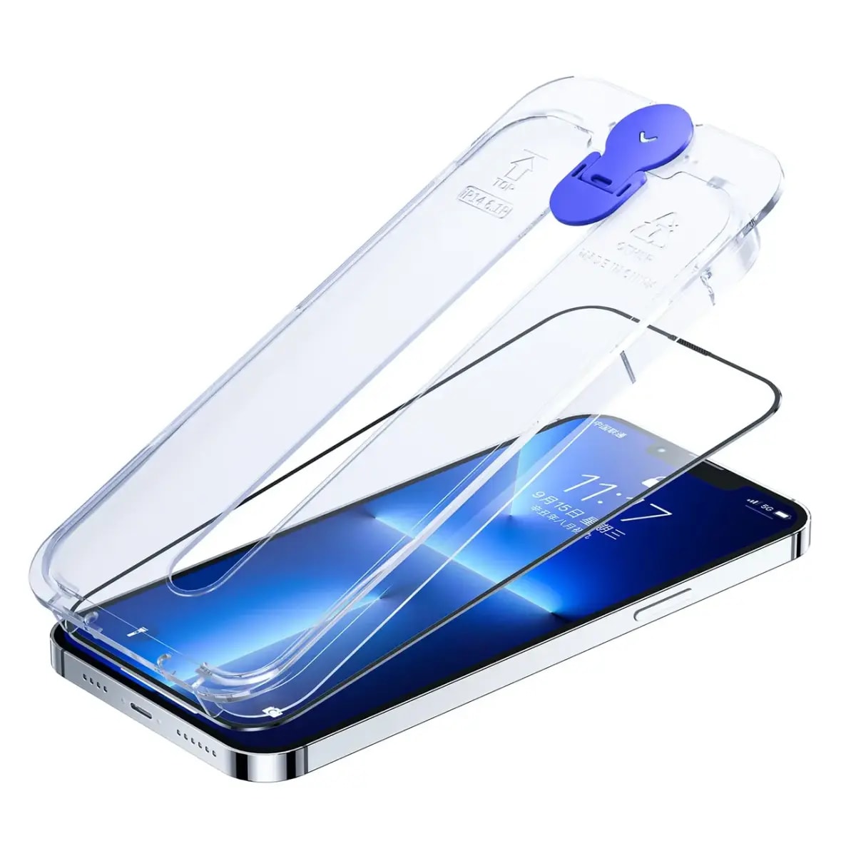 Joyroom Knight screen protector for iPhone 14 Pro Max
