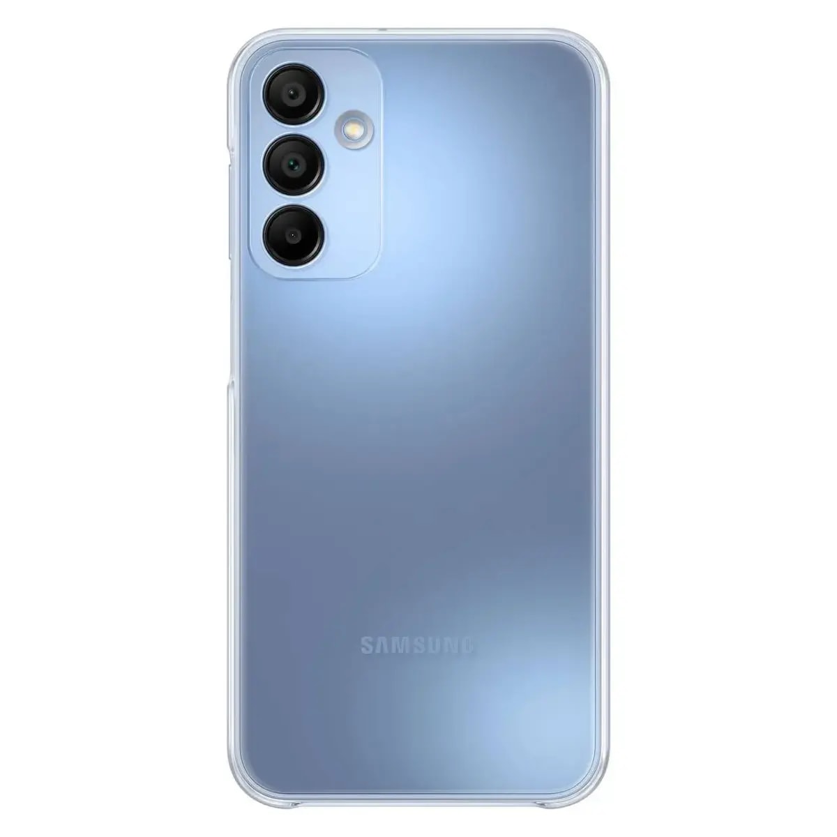 Läbipaistev ümbris Samsung Galaxy A15 4G / 5G, Samsung EF-QA156CTEGWW Clear