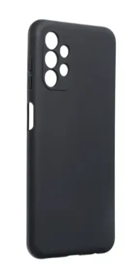 Fusion Soft Matte case for Redmi Note 11 Pro / 11 Pro+, black