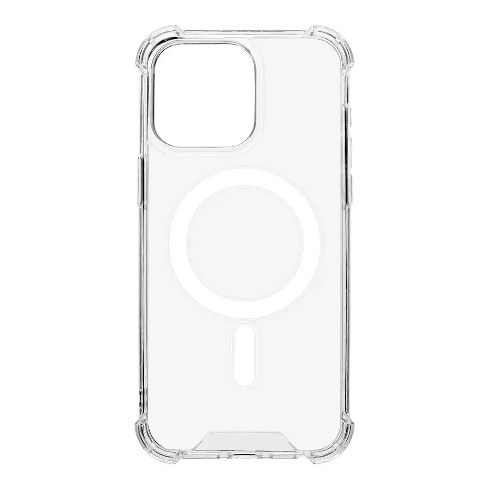 Läbipaistev ümbris iPhone 15 Pro Max, Tactical MagForce Plyo, MagSafe