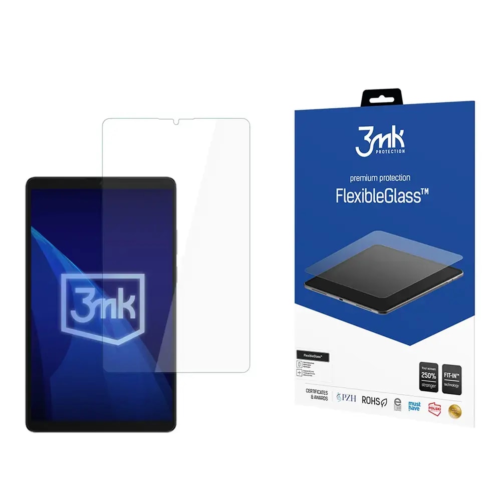 Hübriidklaas 3mk Protection FlexibleGlass Samsung Galaxy Tab A11 jaoks