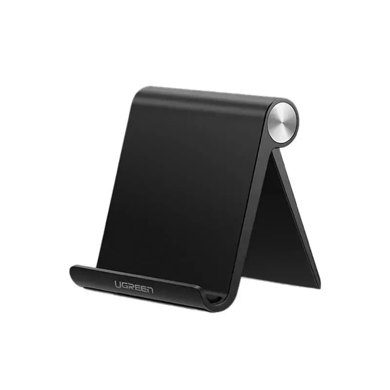 Ugreen LP106 phone stand, up to 7″, black, 50747B