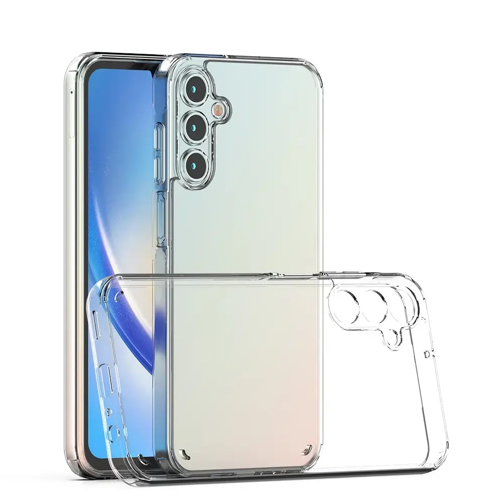 Прозрачный чехол для Samsung Galaxy A15 4G / 5G Clear