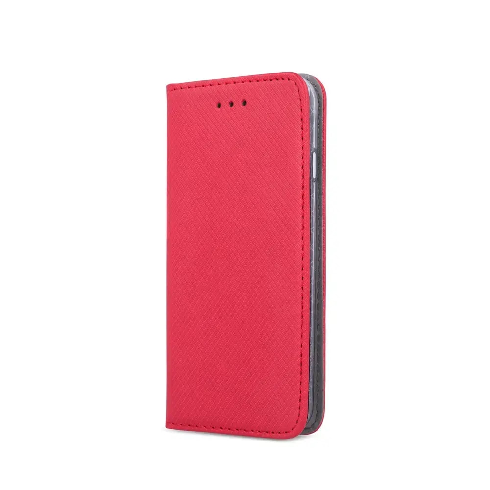 Чехол-книжка для Samsung Galaxy A33 5G Fusion Magnet, красный, FSN-MGT-A366B-RD