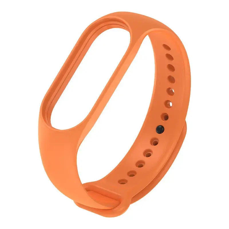 Kellarihm Xiaomi Mi Band 7, Fusion Wave, silikoon, oranž