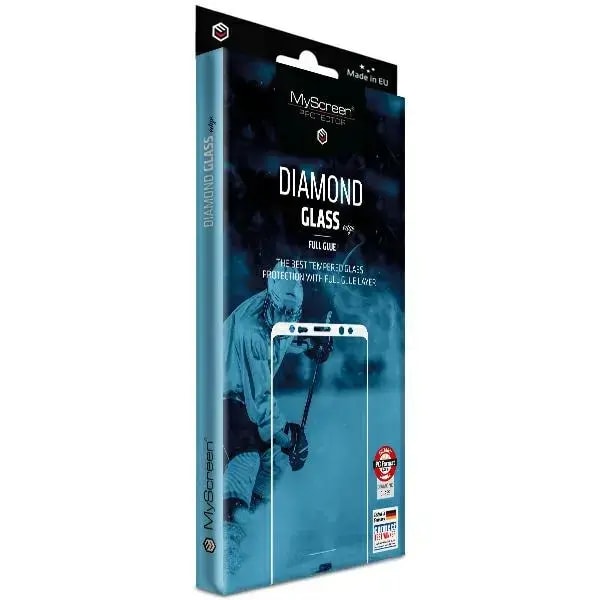 Защитное стекло для Nokia 2.4 MS Diamond Glass Edge FG