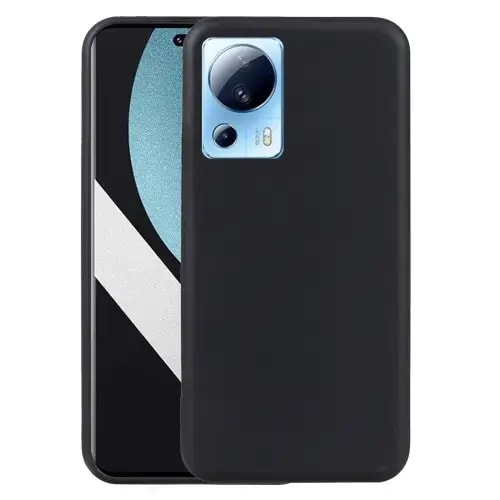 Fusion Soft Matte case for Xiaomi 13 Lite, black