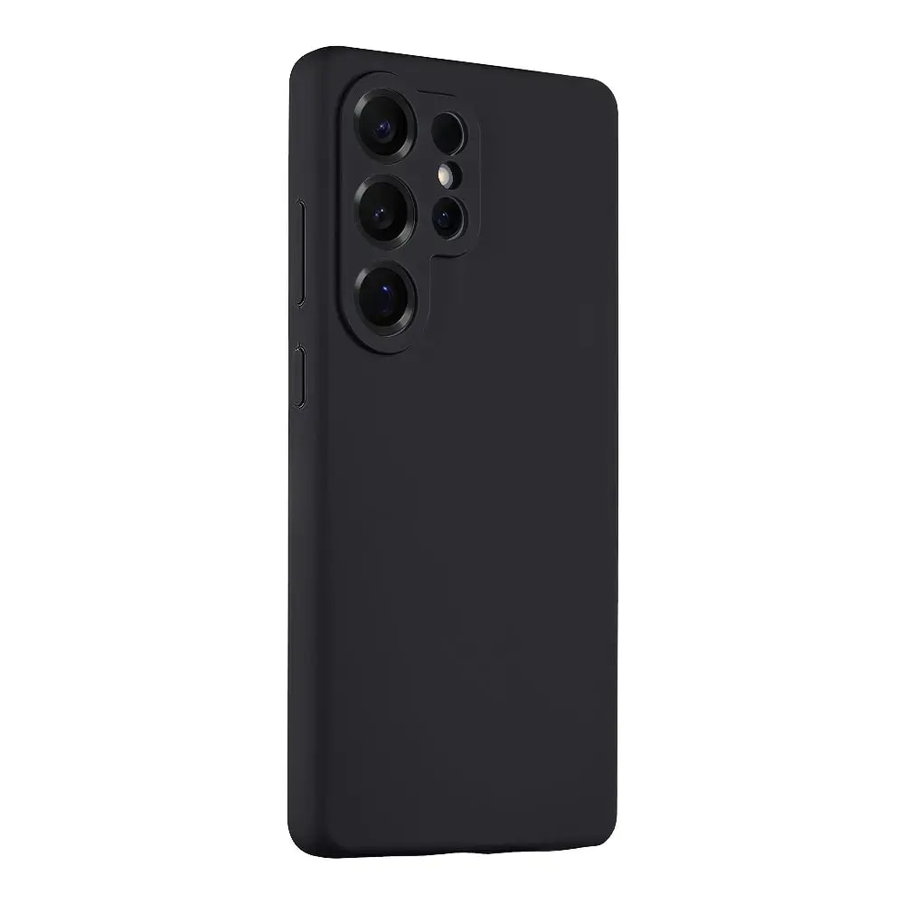 Tactical Velvet Smoothie case for Samsung Galaxy S25 Ultra asphalt