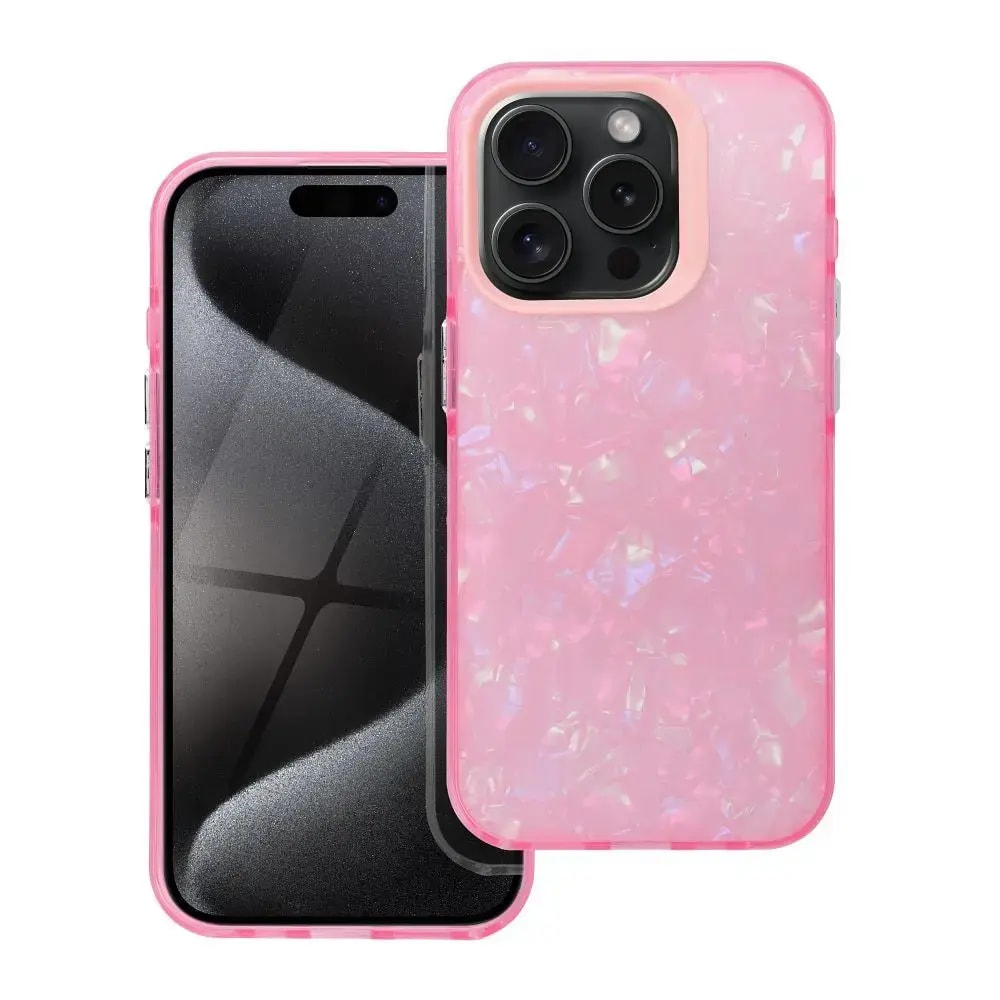 Ümbris iPhone 16 Pro Max, Fusion Tutti Frutti, roosa
