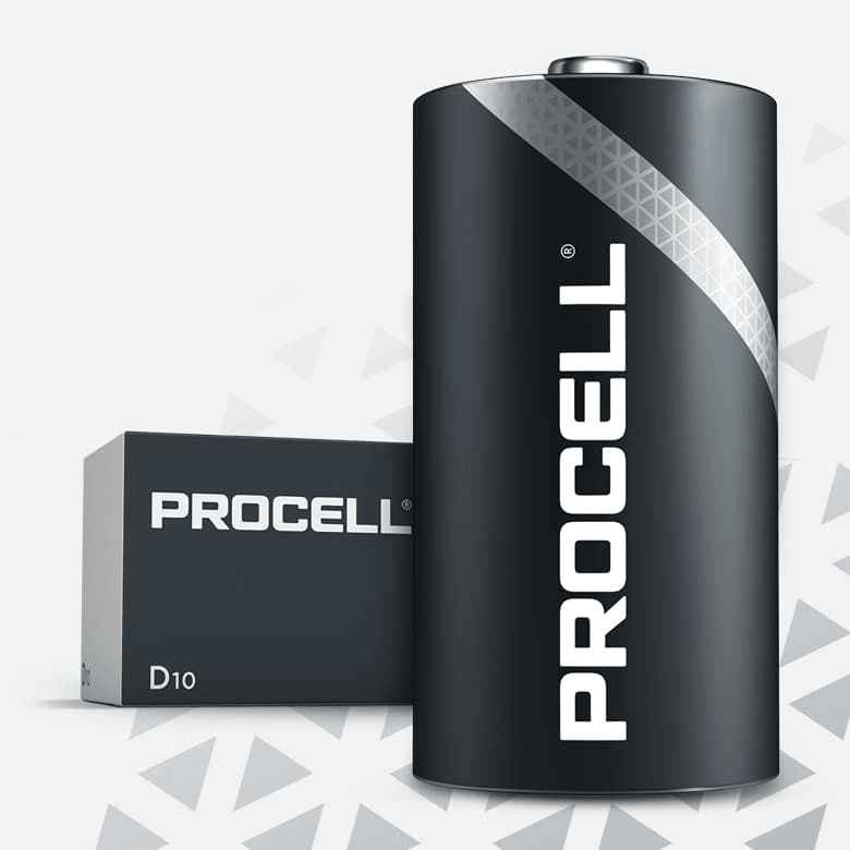 Duracell Procell D (LR20) battery, MN1300