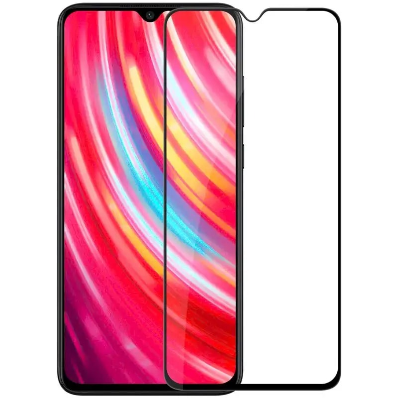 Kaitseklaas Xiaomi Redmi Note 8 Pro, Fusion Full Glue 5D Full Coveraged