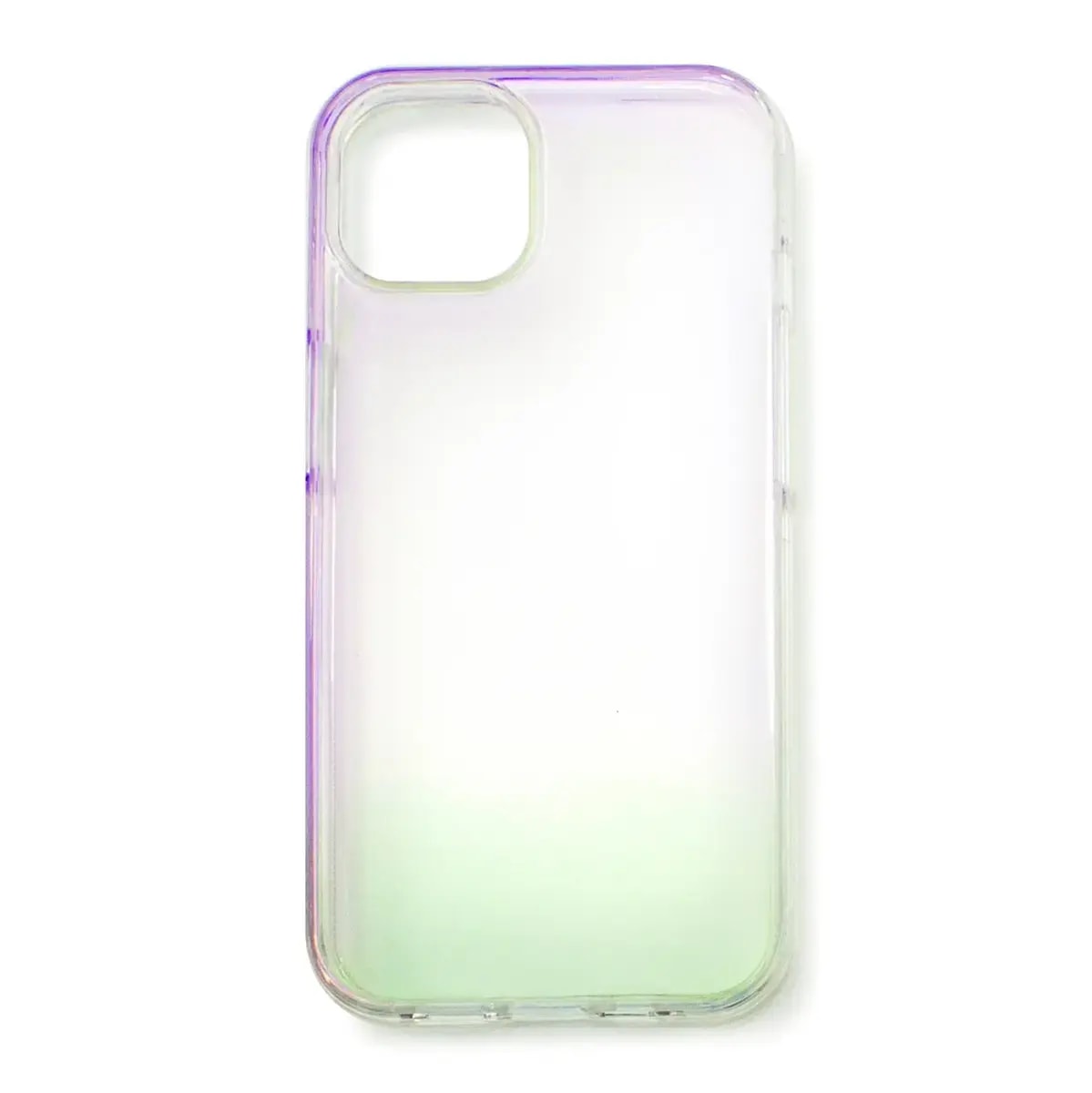 Aurora Neon Gel case for Samsung Galaxy A13 5G, purple