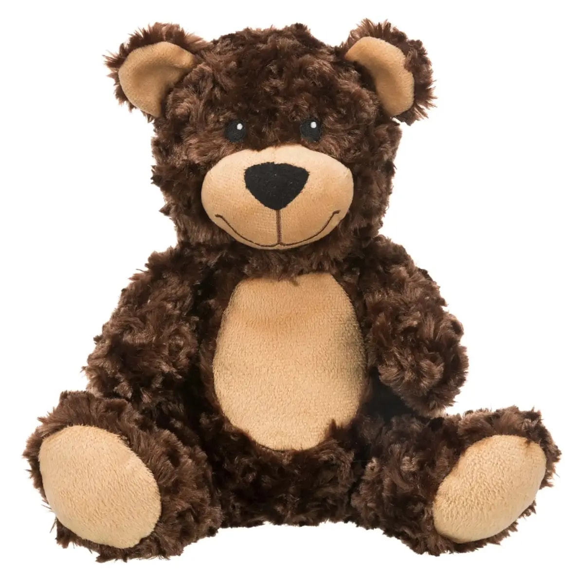 Trixie plush bear dog toy, 27 cm