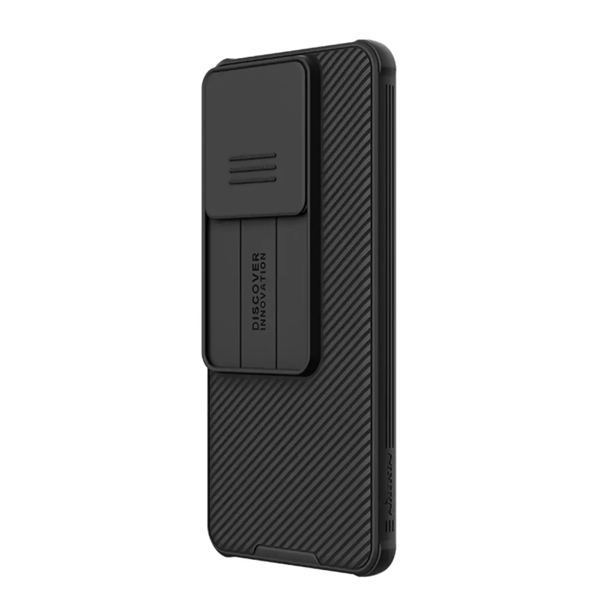Чехол для Redmi Note 13 5G Nillkin CamShield Hard, чёрный