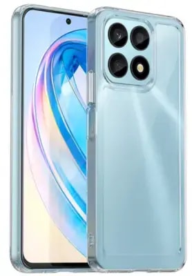 TFO Fusion Ultra 2 mm clear case for Honor Magic7 Lite