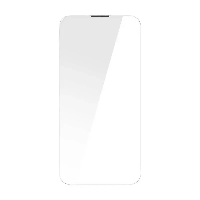 Baseus Crystal screen protector for iPhone 14 Plus, 2-pack