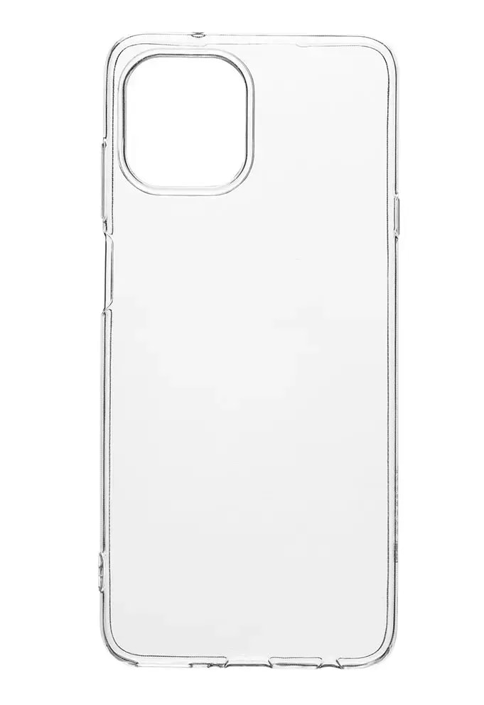 Прозрачный чехол для Motorola Edge 20 Lite Tactical TPU