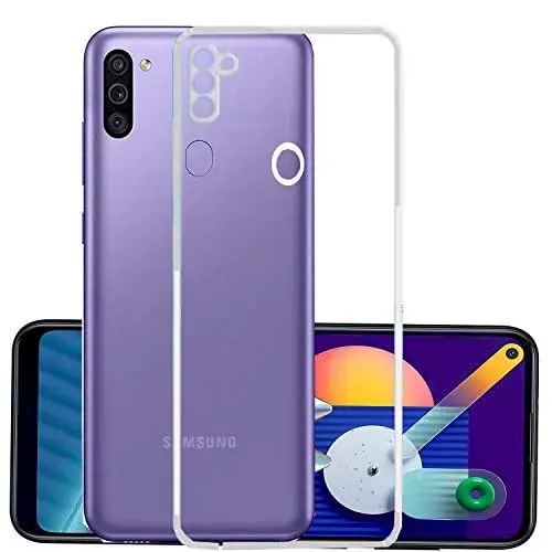 Fusion Ultra 1 mm Protect clear case for Samsung Galaxy M11