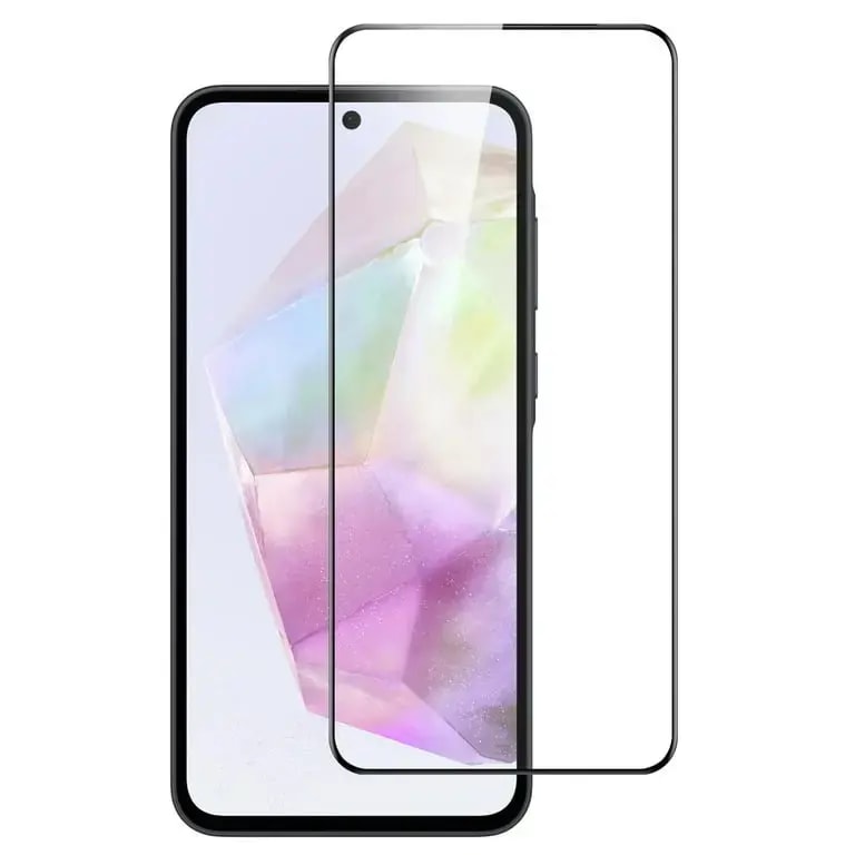 Fusion 5D screen protector for Samsung Galaxy A36 5G / A56 / S25 FE
