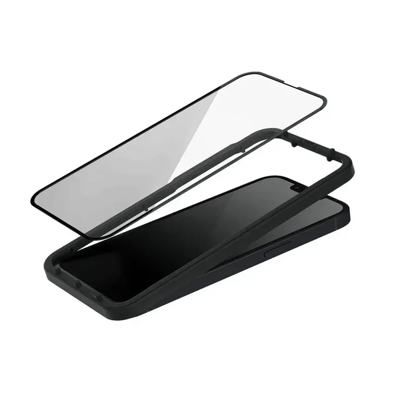 Защитное стекло для iPhone 12 / 12 Pro Fusion EDGE 5D