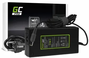 Sülearvuti laadija Green Cell PRO Lenovo ThinkPad jaoks, 170 W