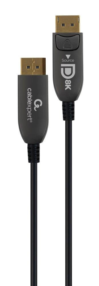 Gembird CC-DP8K-AOC-5M active optical DisplayPort cable, 8K, 5 m