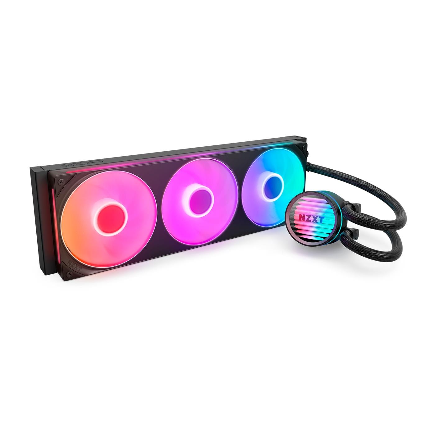 NZXT Kraken 360 RGB Liquid Cooler Multi Socket
