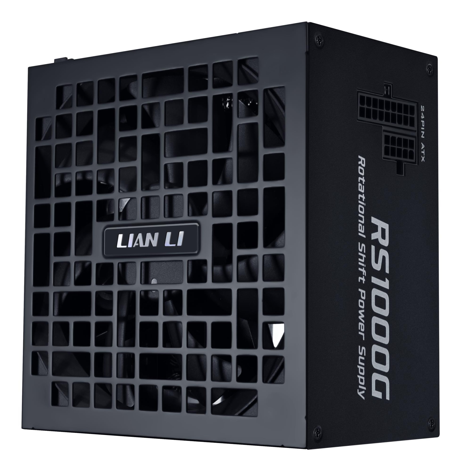 LIAN LI EDGE Platinum 1000 W ATX toiteplokk soodne hind