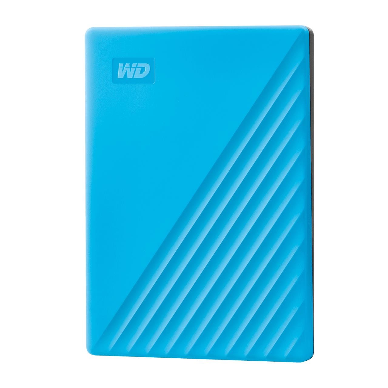 Western Digital My Passport 2TB Blue External HDD