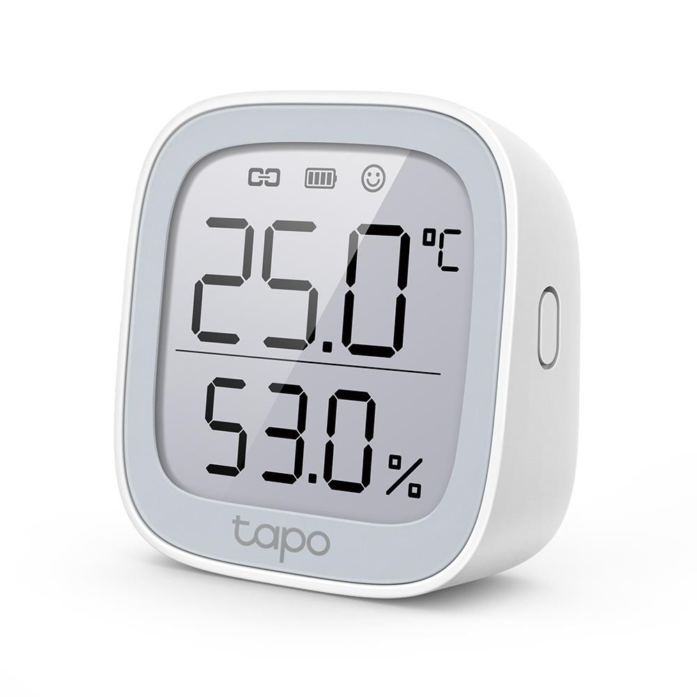 TP-LINK Tapo T315 Smart Temperature Humidity Sensor White Best Price