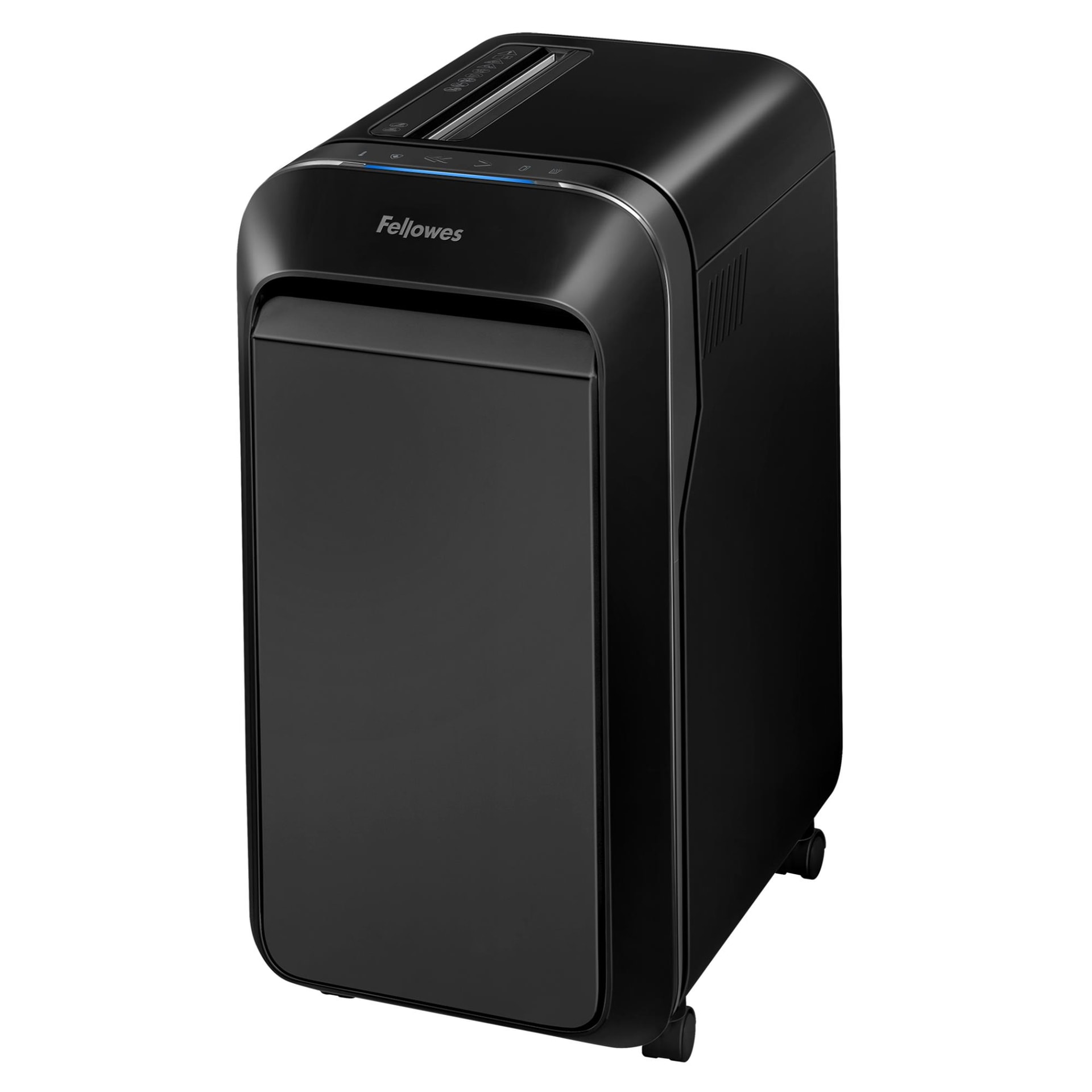 Fellowes Powershred LX220 Mini-Cut Shredder Black