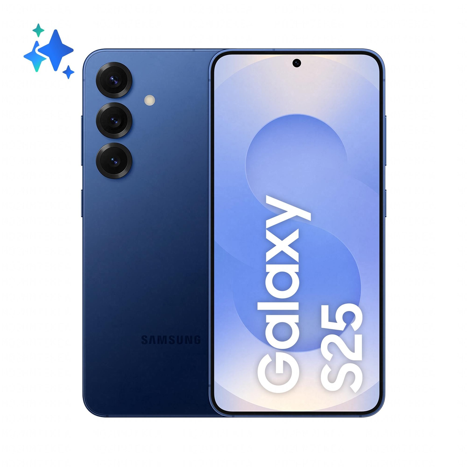 Samsung Galaxy S25 Navy 256GB – смартфон по выгодной цене