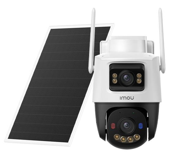 IMOU WRL CAMERA 5+5MP двойная камера уличная по низкой цене