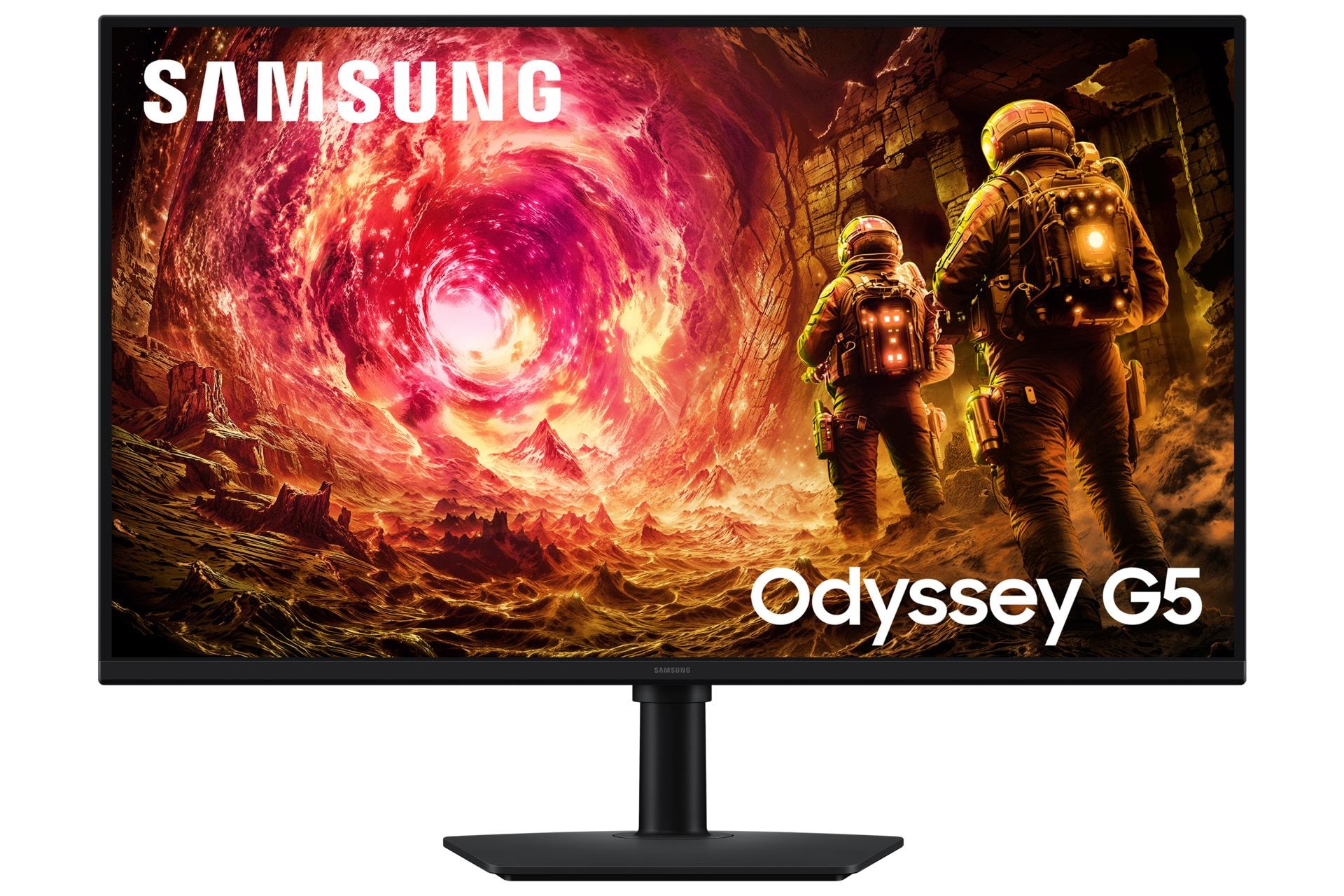 Mängurimonitor Samsung G50F LS32FG502EUXEN, 32″, IPS, QHD, 180 Hz