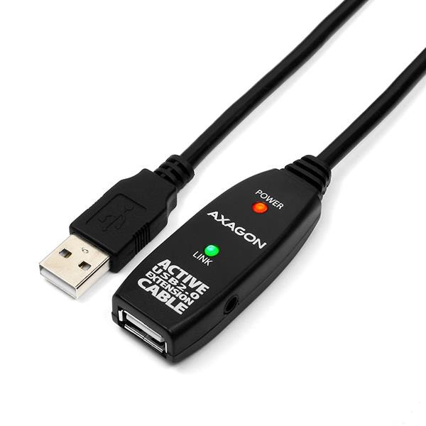 AXAGON ADR-205 USB 2.0 Active Cable 5M – Best Price