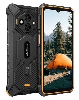 ULEFONE RugKing 3 Pro 128GB must – vastupidav nutitelefon