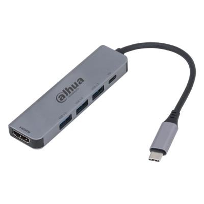 DAHUA TC35 USB-C Docking Station 5-Port Hub