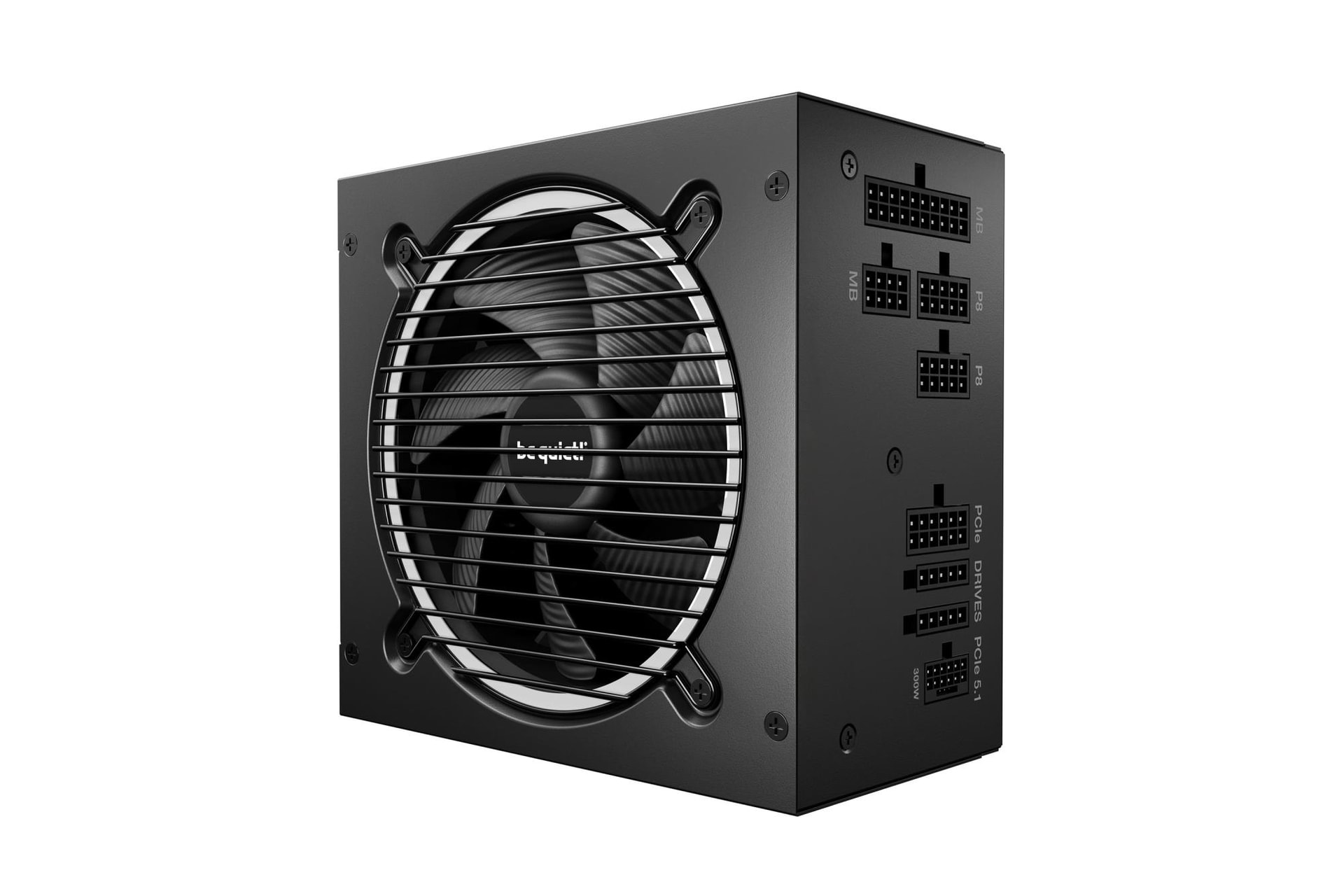 BE QUIET Pure Power 13M 550W 80 PLUS Gold PSU best price