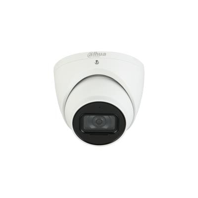 Dahua 5MP IR Dome Network Camera POE White