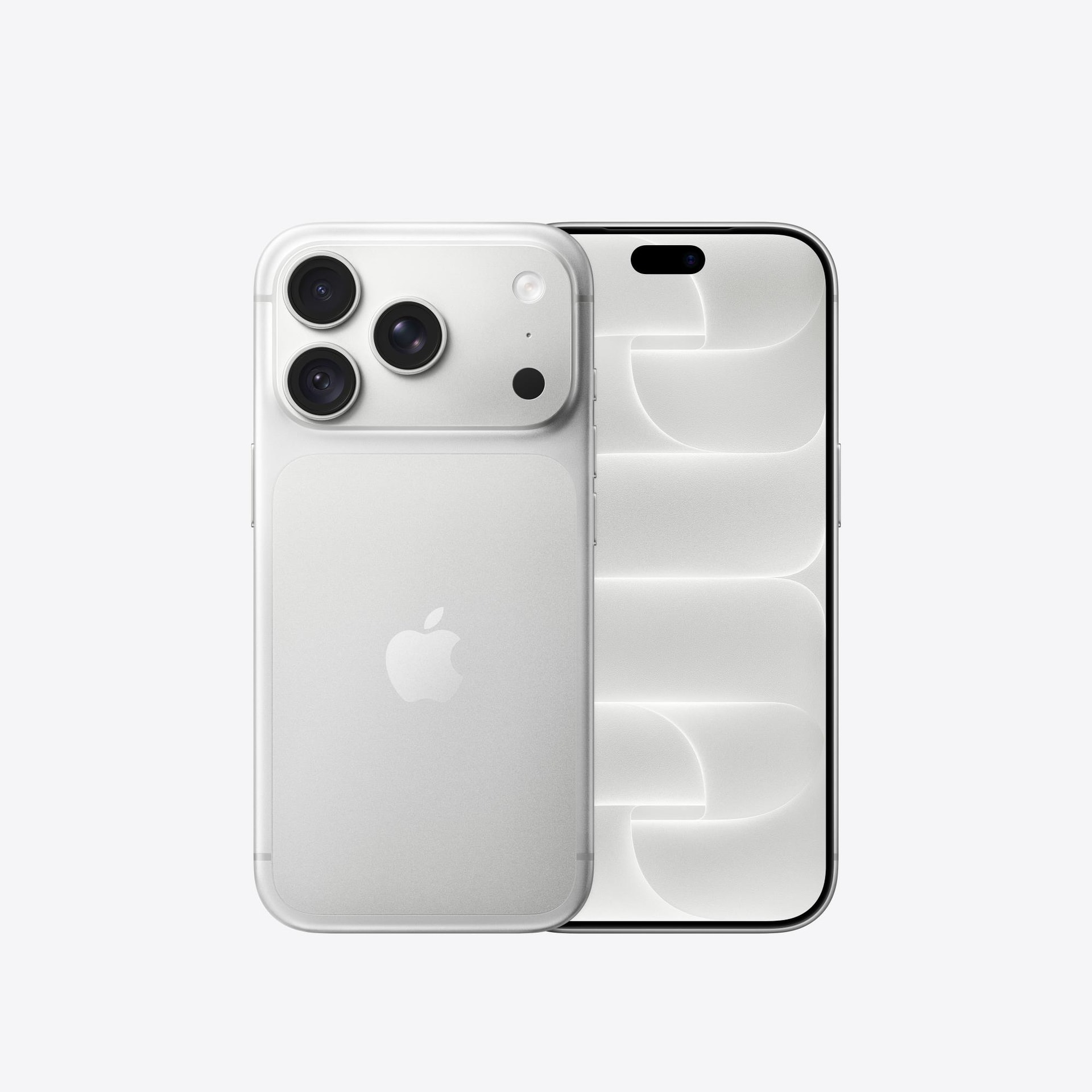 Nutitelefon Apple iPhone 18 Pro, 256 GB, hõbedane
