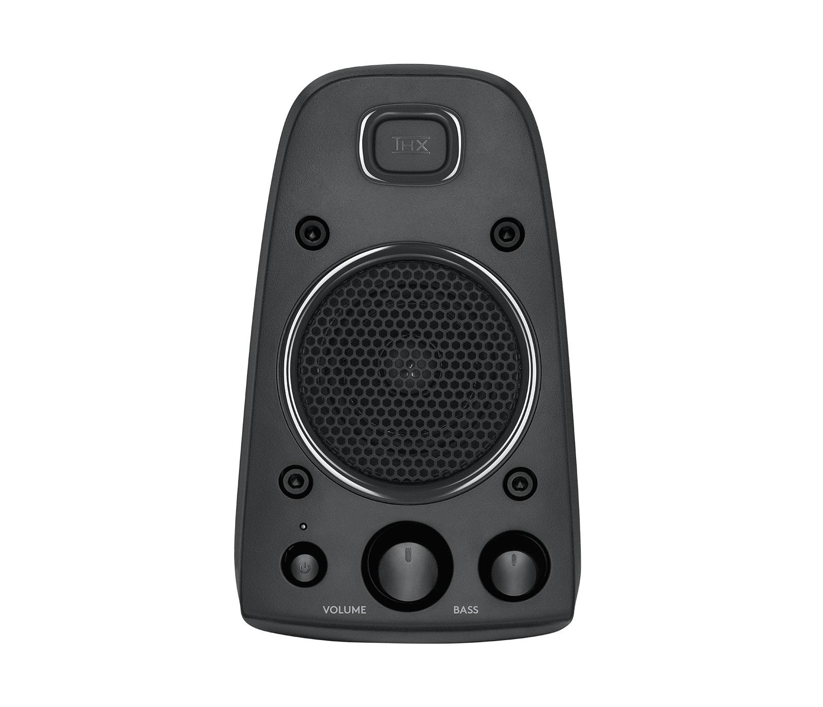 Kõlarisüsteem Logitech Z625, 2.1, 200 W RMS, THX