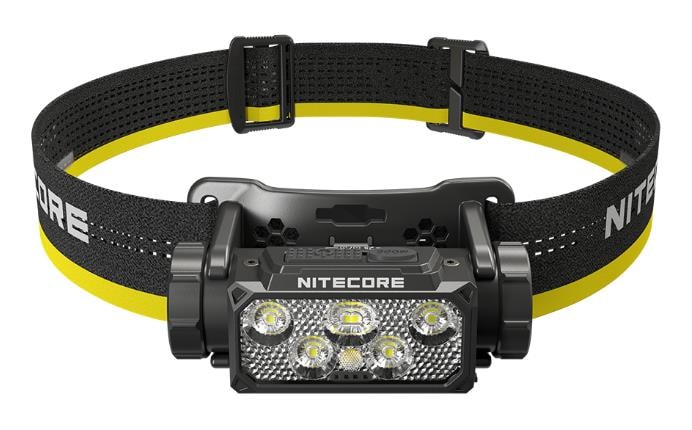 NITECORE HC60 1600 luumenit pealamp soodne hind