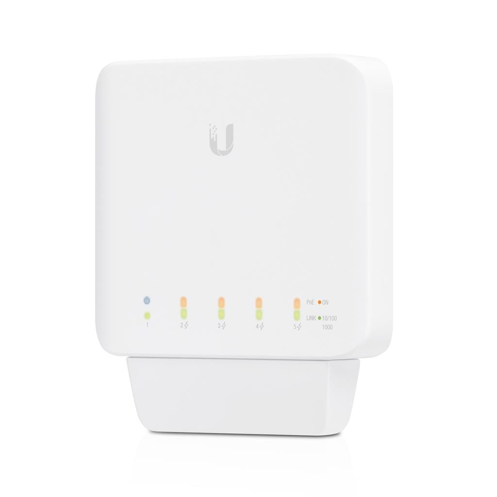 Ubiquiti USW-Flex управляемый коммутатор 5 портов по низкой цене