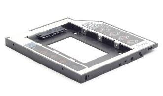 GEMBIRD MF-95-02 адаптер 2.5" в 5.25" слим по низкой цене