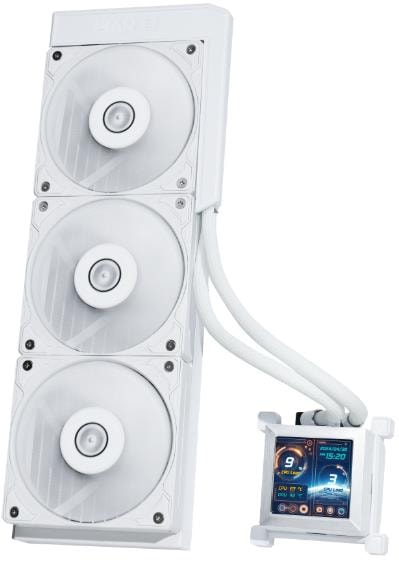 LIAN LI S_MULTI/G89 vedelvahejahuti valge, odav hind